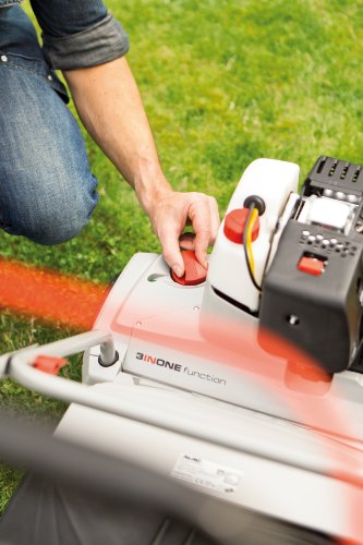 AL-KO 112799 Combi Care 38 P Comfort mit Box – Bild 9