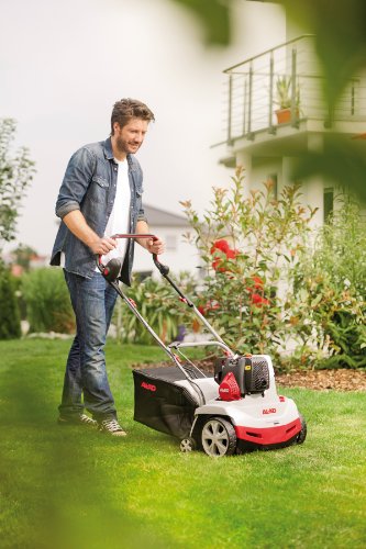 AL-KO 112799 Combi Care 38 P Comfort mit Box – Bild 11