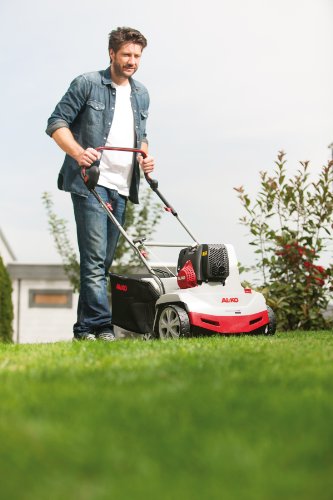 AL-KO 112799 Combi Care 38 P Comfort mit Box – Bild 12