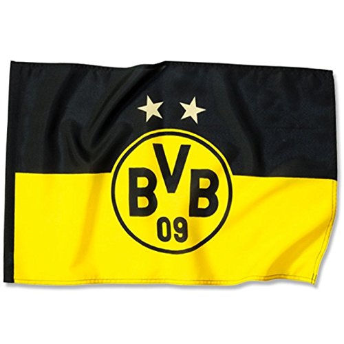 BVB Hissfahne Borussia Dortmund - 150x250cm Wetterfest