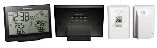 Bresser Funkwetterstation Temeo Trend LG, schwarz (neue Version) – Bild 6