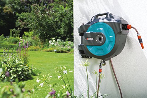 Gardena 08024-20 Wand Schlauchbox Comfort 35 roll-up – Bild 7