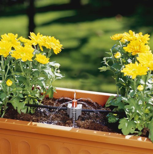 Gardena 8321-20 Micro-Drip-System Kleinflächendüse, Quick & Easy,
Inhalt: 10 Stück – Bild 3