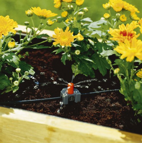 Gardena 8321-20 Micro-Drip-System Kleinflächendüse, Quick & Easy,
Inhalt: 10 Stück – Bild 4
