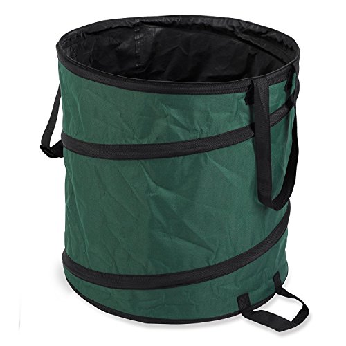 Gartenabfallsack, Laubsack ca. 85 L – POWXGSG2 - zur Wahl – Bild 4