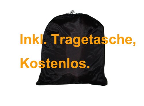 L145cm Grillabdeckung BBQ Grill Abdeckhaube Gasgrill Schutzhülle Haube GHQ5AB – Bild 7