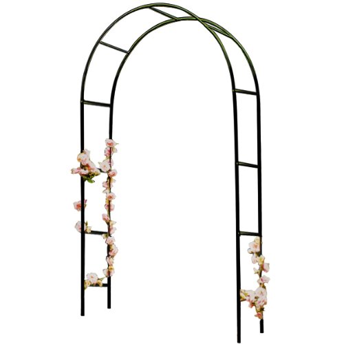 Rosenbogen Rankgitter Pergola Rankhilfe Torbogen Rosenhilfe Spalier Metall Garten Im Shop At